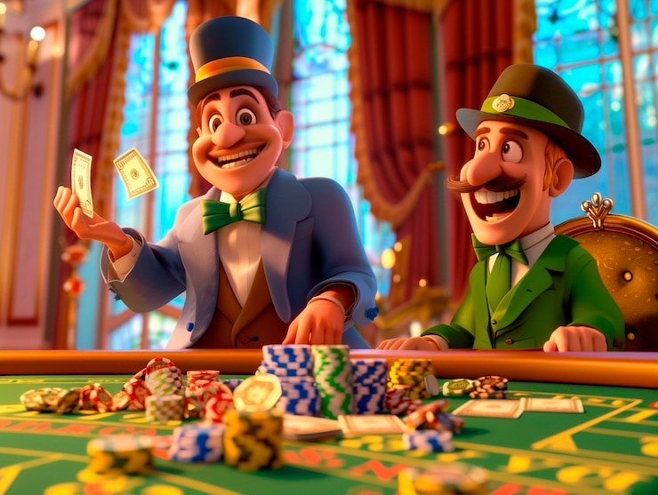 Meja Domino QQ di platform thor89 dengan kartu domino dan dealer profesional